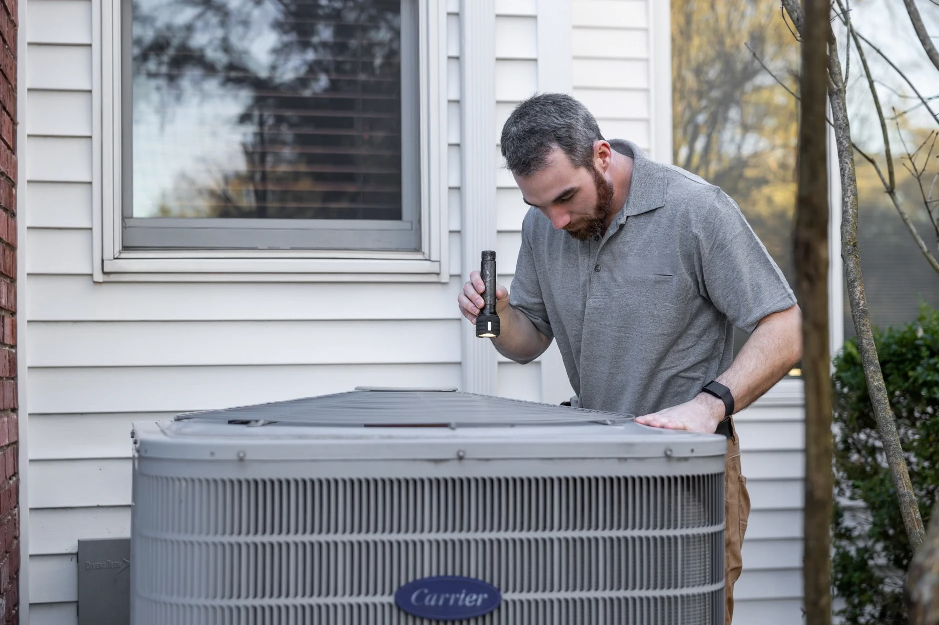 Air Duct Cleaning service in Huntsville, AL