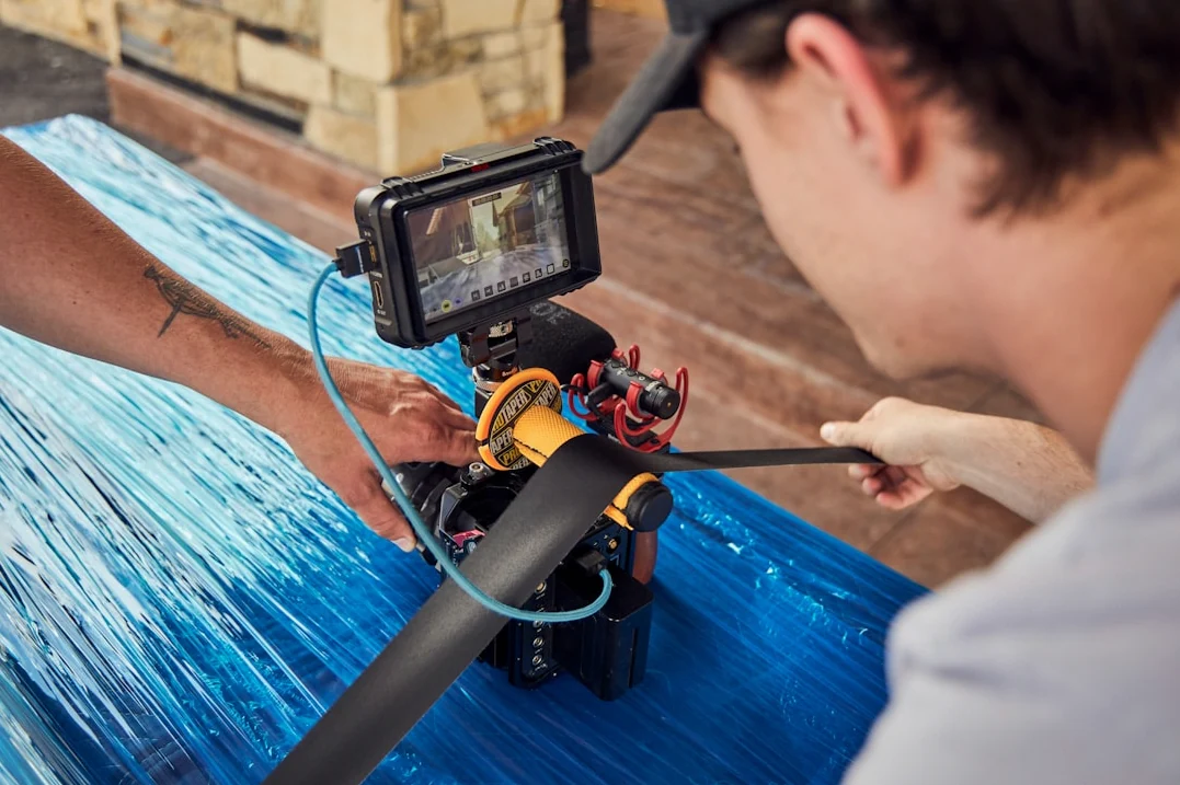 Air Duct Camera Inspection in Huntsville, AL