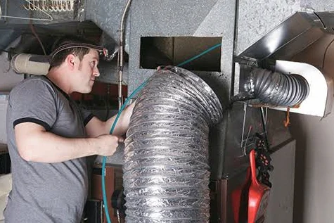 Commercial HVAC Duct Cleaning in Huntsville, AL